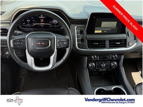 Certified 2023 GMC Yukon SLT AWD/4WD image 13