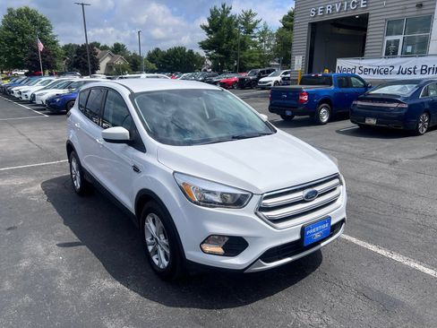 Used 2019 Ford Escape SE FWD image 8