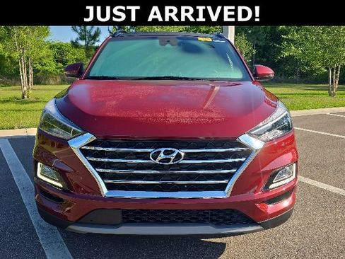 Used 2019 Hyundai Tucson Ultimate w/ Cargo Package AWD/4WD image 2