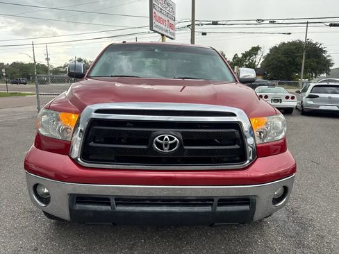 Used 2011 Toyota Tundra 4x4 CrewMax w/ SR5 Pkg image 2