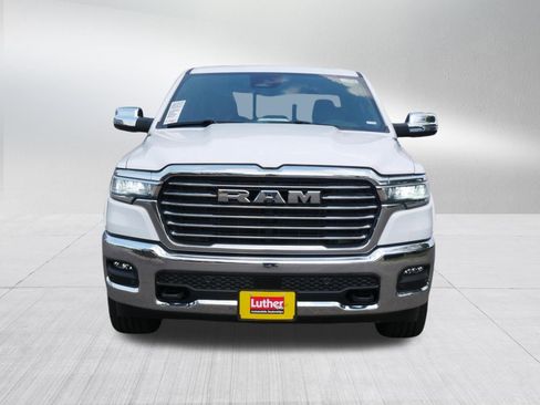 New 2026 RAM 1500 Laramie AWD/4WD image 2