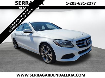 Used 2018 Mercedes-Benz C 300 Sedan w/ Premium Package