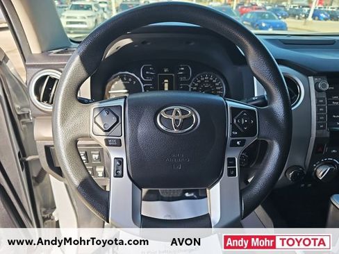 Used 2021 Toyota Tundra SR5 w/ SR5 Upgrade Package image 14