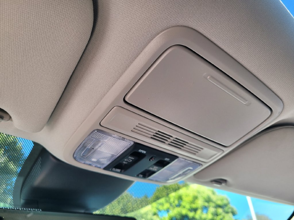 New 2027 Honda Odyssey EX-L image 26
