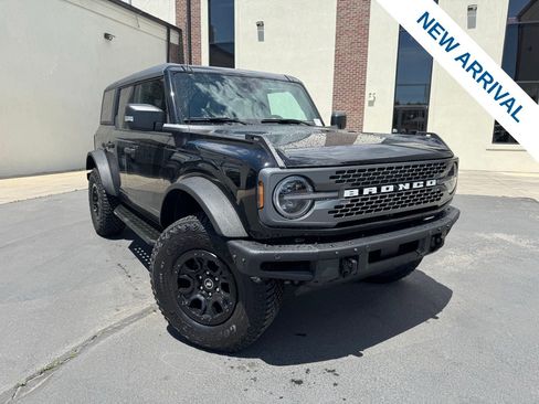 Used 2024 Ford Bronco Wildtrak AWD/4WD image 1