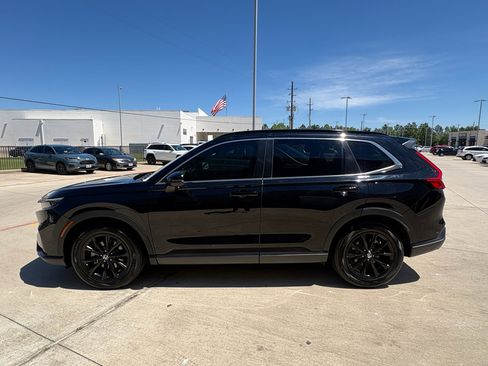 Certified 2023 Honda CR-V Sport image 5