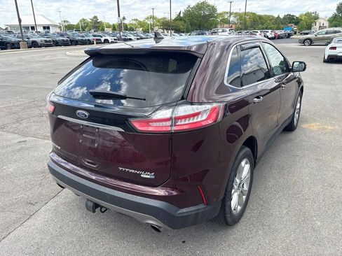 Used 2020 Ford Edge Titanium w/ Equipment Group 301A AWD/4WD image 3