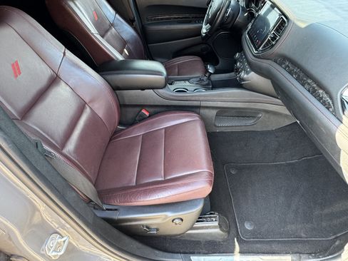 Used 2024 Dodge Durango R/T AWD/4WD image 16