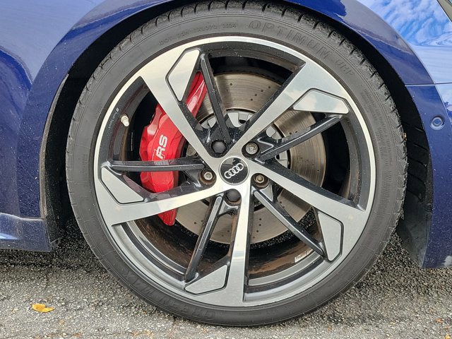 Used 2019 Audi RS 5 w/ Black Optic Carbon Package AWD/4WD image 2