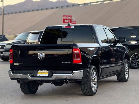 Used 2023 RAM 1500 Limited image 7