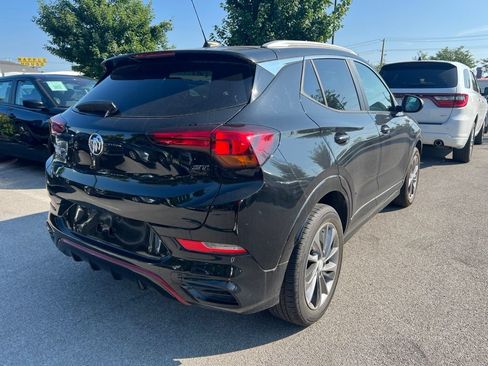 Used 2021 Buick Encore GX Preferred w/ Sport Touring Package FWD image 3
