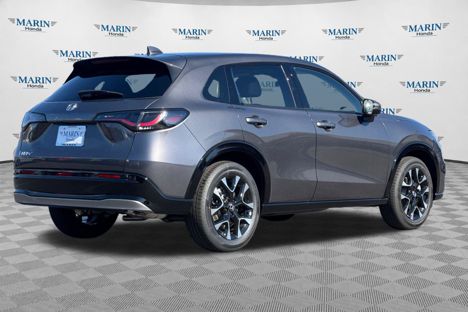 New 2027 Honda HR-V EX-L image 3