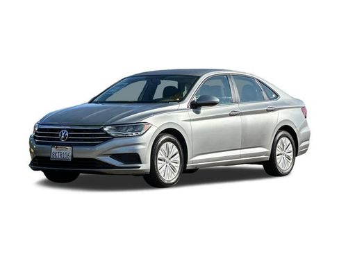 Used 2019 Volkswagen Jetta S FWD image 1