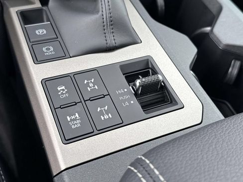 Used 2025 Toyota Land Cruiser w/ Premium Package AWD/4WD image 33
