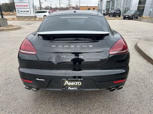 Used 2015 Porsche Panamera 4S Executive image 7