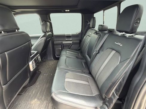 Used 2019 Ford F150 Platinum w/ Equipment Group 701A Luxury AWD/4WD image 18
