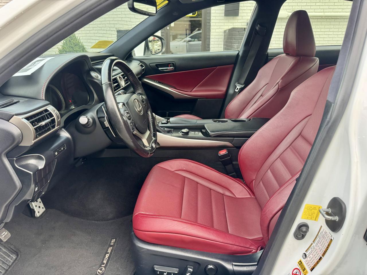 Used 2016 Lexus IS 300 AWD w/ F Sport Package image 12