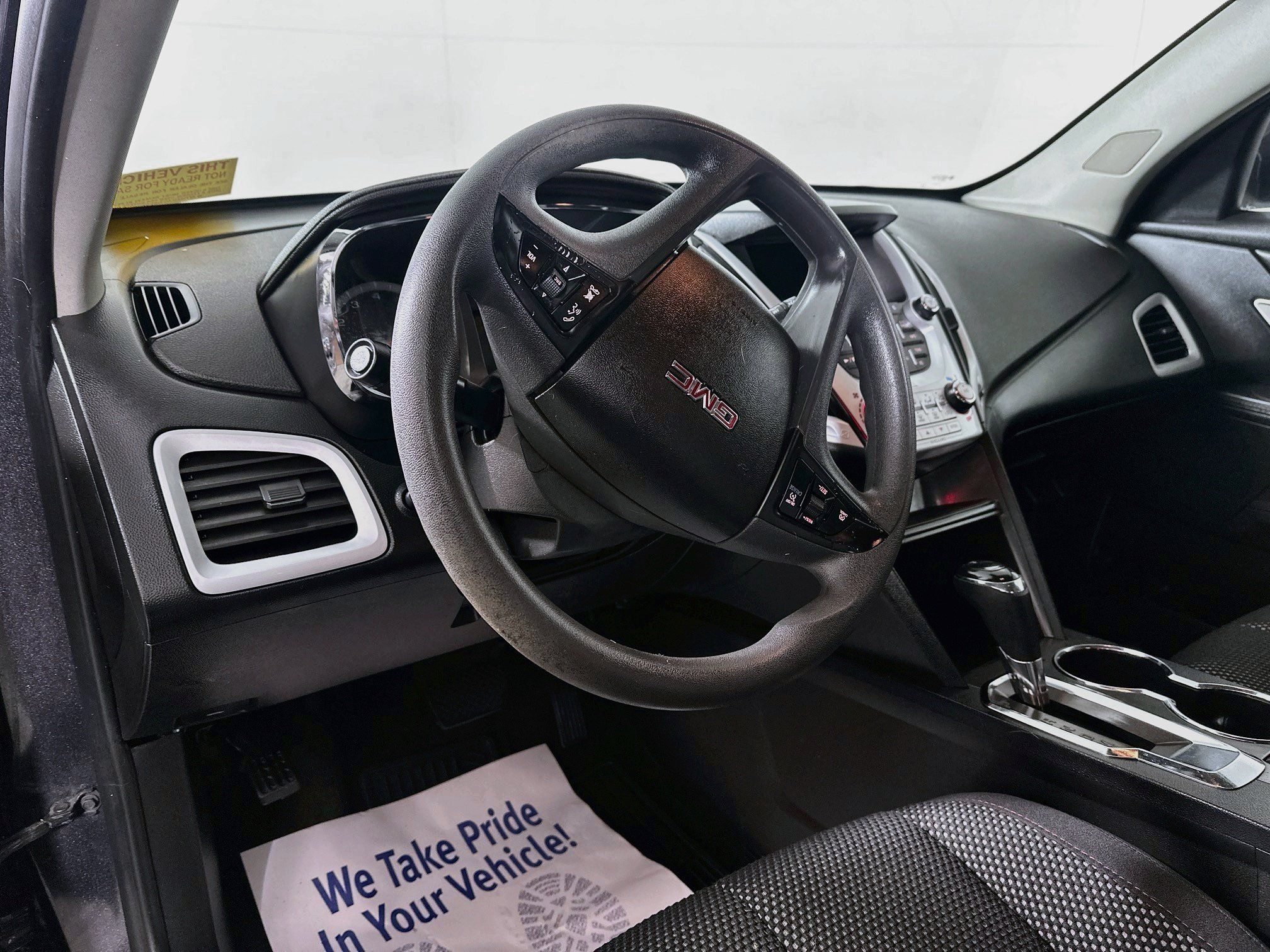 Used 2016 GMC Terrain SLE FWD image 9