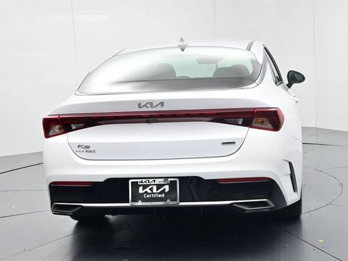 Certified 2022 Kia K5 LXS AWD/4WD image 7