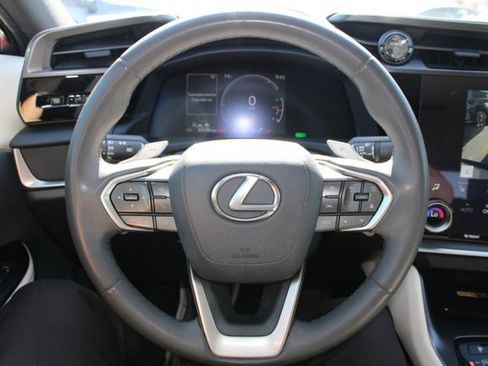 Certified 2024 Lexus RZ 300e Premium w/ Accessory Package (Z1) FWD image 15