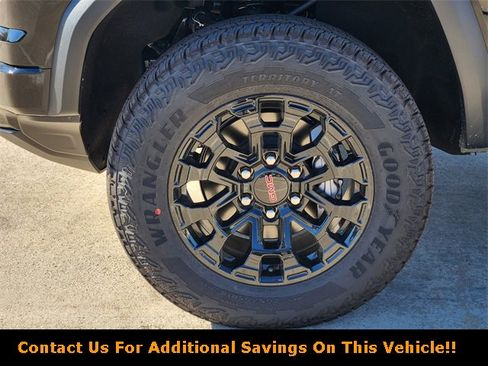 New 2026 GMC Canyon Elevation image 7