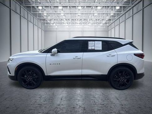 Used 2021 Chevrolet Blazer RS w/ Enhanced Convenience Package FWD image 2
