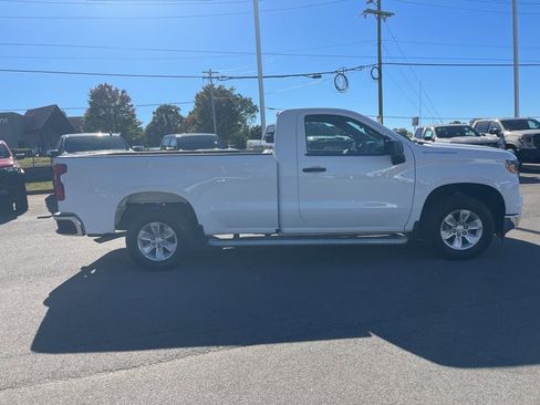 Used 2024 Chevrolet Silverado 1500 W/T w/ WT Fleet Convenience Package image 6