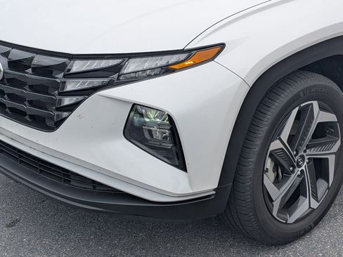 Used 2024 Hyundai Tucson SEL w/ Convenience Package FWD image 9