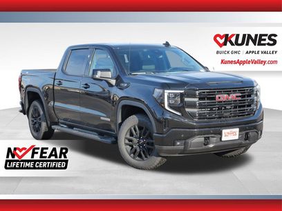 New 2026 GMC Sierra 1500 Elevation w/ Elevation Premium Package