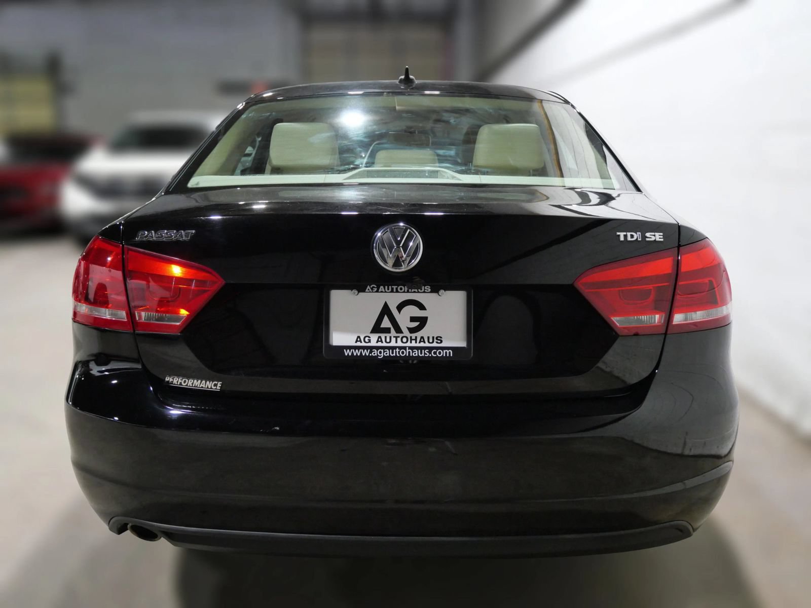 Used 2014 Volkswagen Passat TDI SE FWD image 5
