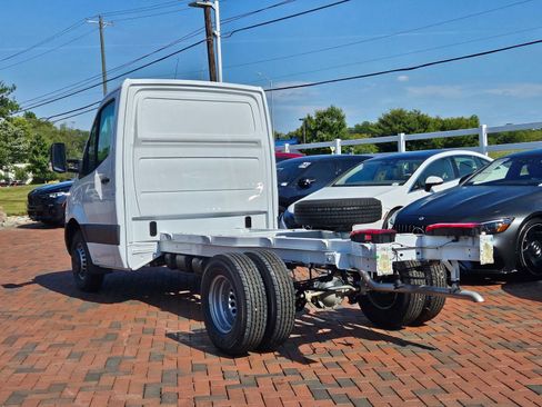 New 2024 Mercedes-Benz Sprinter 3500 image 7