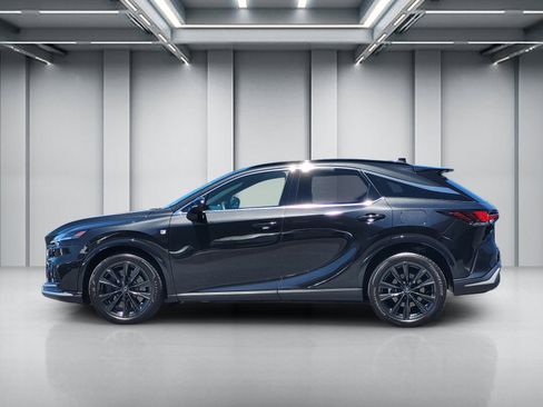 Certified 2023 Lexus RX 350 F Sport w/ Accessory Package (Z1) AWD/4WD image 8