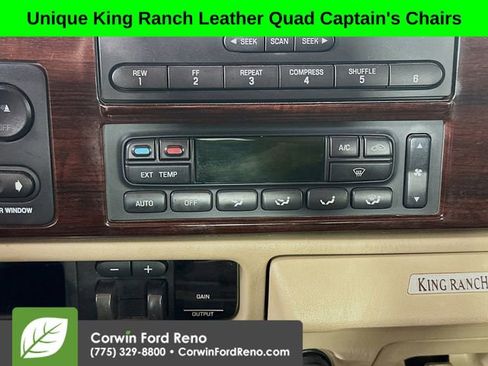 Used 2006 Ford F350 King Ranch AWD/4WD image 14