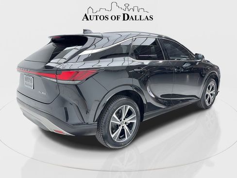Used 2024 Lexus RX 350 Premium w/ Accessory Package (Z1) image 9