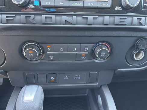 New 2026 Nissan Frontier S w/ S Utility Package RWD image 5