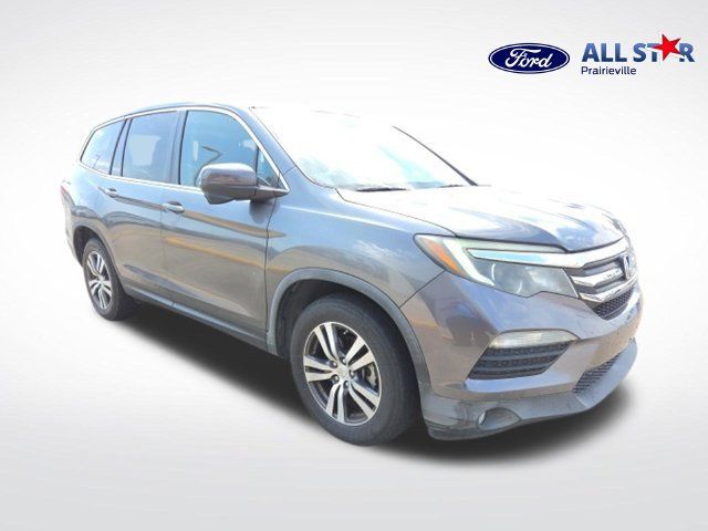 Used 2016 Honda Pilot EX-L image 1