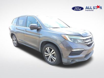 Used 2016 Honda Pilot EX-L