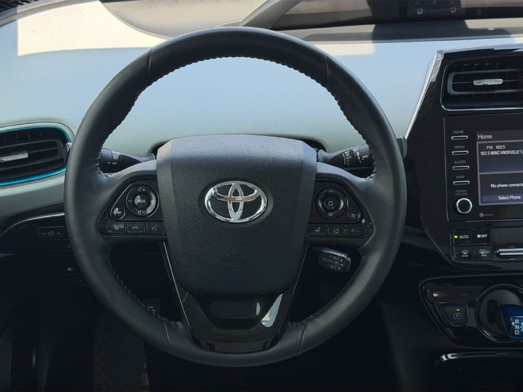 Used 2022 Toyota Prius XLE FWD image 18