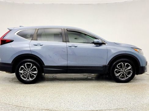 Used 2021 Honda CR-V EX-L image 4