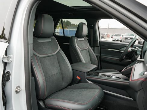 New 2026 Ford Explorer ST w/ Sun And Sound Package AWD/4WD image 36