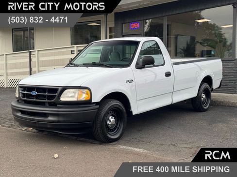 Used 1997 Ford F150 2WD Regular Cab image 1
