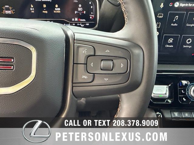 Used 2025 GMC Sierra 3500 AT4 w/ AT4 Premium Plus Package AWD/4WD image 28