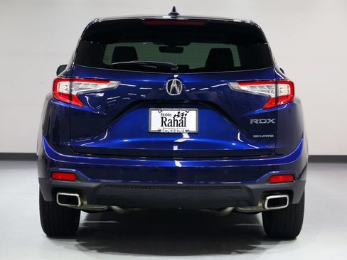 Used 2024 Acura RDX SH-AWD w/ Technology Package image 2