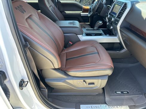 Used 2020 Ford F150 King Ranch w/ Technology Package AWD/4WD image 14