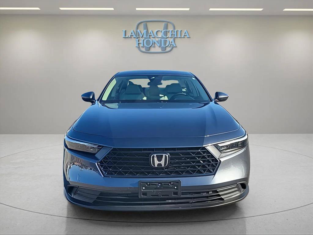Used 2025 Honda Accord LX image 8