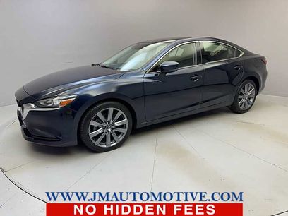 Used 2020 MAZDA MAZDA6 Grand Touring