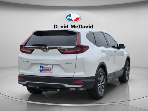 Used 2021 Honda CR-V EX image 6