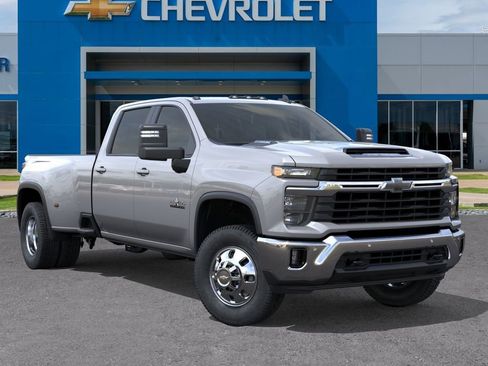 New 2026 Chevrolet Silverado 3500 LT AWD/4WD image 7