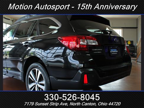Used 2018 Subaru Outback 2.5i Limited AWD/4WD image 8
