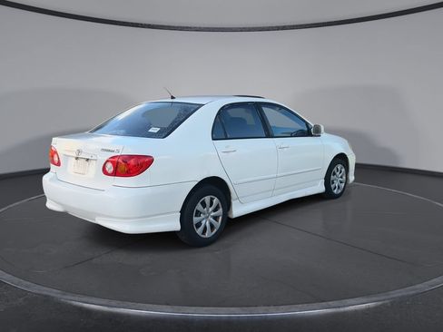 Used 2004 Toyota Corolla S w/ PWR Pkg FWD image 8